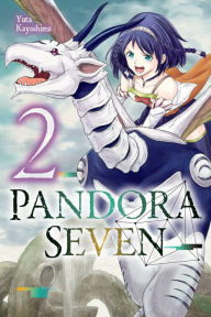 Iphone ebooks free download Pandora Seven, Vol. 2