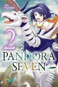 Title: Pandora Seven, Vol. 2, Author: Yuta Kayashima