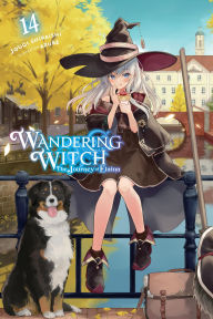 Wandering Witch: The Journey of Elaina, Vol. 14 (light novel)