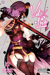 Free download of textbooks in pdf format Val x Love, Vol. 15 in English