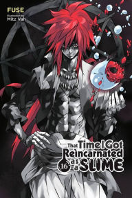 Electronic free download books That Time I Got Reincarnated as a Slime, Vol. 16 (light novel) in English 9781975369750 MOBI CHM