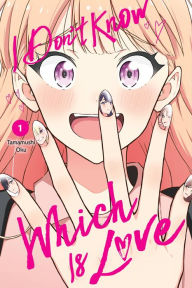 Google book full view download I Don't Know Which Is Love, Vol. 1 9781975369859 by Tamamushi Oku, Leighann Harvey, Elena Pizarro Lanzas, Tamamushi Oku, Leighann Harvey, Elena Pizarro Lanzas