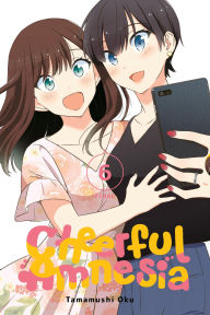 Downloading audiobooks onto an ipod Cheerful Amnesia, Vol. 6 9781975369972 FB2 RTF ePub English version by Tamamushi Oku, Jenny McKeon McKeon