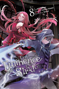 The Eminence in Shadow, Vol. 8 (manga)