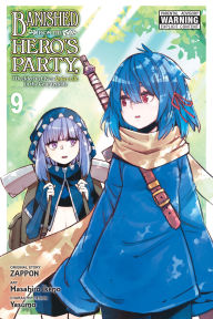 Online download books Banished from the Hero's Party, I Decided to Live a Quiet Life in the Countryside, Vol. 9 (manga) (English Edition) by Zappon, Masahiro Ikeno, Yasumo, Dale DeLucia CHM FB2 9781975370954