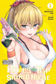 Free downloads ebooks for computer Honey Trap Shared House, Vol. 2 (English Edition)