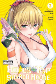 Free ebook downloads mobi Honey Trap Shared House, Vol. 2 English version by Masamune Kuji, Koichi Kozuki, Ko Ransom, Chiho Christie