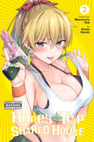 Title: Honey Trap Shared House, Vol. 2, Author: Masamune Kuji