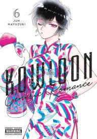 Books in free download Kowloon Generic Romance, Vol. 6 by Jun Mayuzuki, Amanda Haley, Abigail Blackman  English version