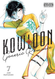 Download free ebooks in epub format Kowloon Generic Romance, Vol. 7 9781975371456 (English literature) iBook