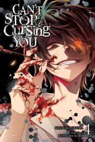 Free download ebook pdf Can't Stop Cursing You, Vol. 4 9781975371531 