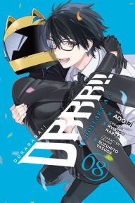 Free download pdf books for android Durarara!! RE;DOLLARS Arc, Vol. 8 in English 9781975371579 by Ryohgo Narita, Aogiri, Stephen Paul, Ryohgo Narita, Aogiri, Stephen Paul