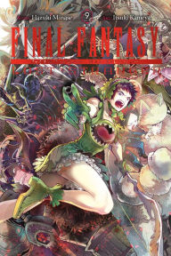 Electronic textbooks free download Final Fantasy Lost Stranger, Vol. 9 English version