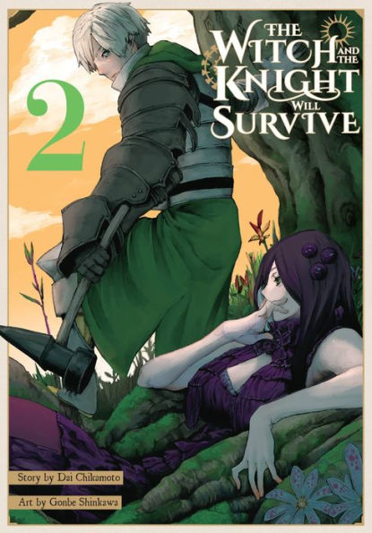 the Witch and Knight Will Survive, Vol. 2