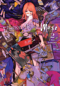 Title: The Essence of Being a Muse, Vol. 2, Author: Aya Fumino