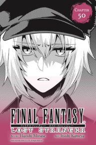 Title: Final Fantasy Lost Stranger, Chapter 50, Author: Hazuki Minase