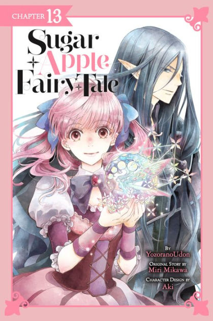 Sugar Apple Fairy Tale, Chapter 13 (manga serial) by Miri Mikawa, Aki ...