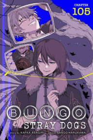 Title: Bungo Stray Dogs, Chapter 105, Author: Kafka Asagiri