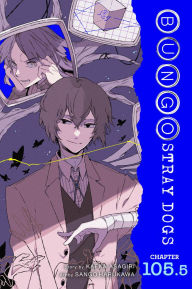 Title: Bungo Stray Dogs, Chapter 105.5, Author: Kafka Asagiri