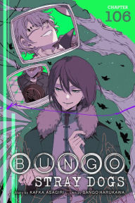 Title: Bungo Stray Dogs, Chapter 106, Author: Kafka Asagiri