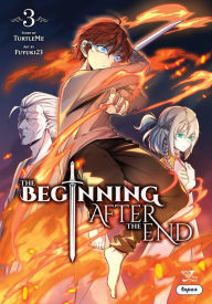 Downloading ebooks free The Beginning After the End, Vol. 3 (comic)