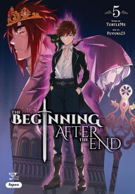 Ebooks for windows The Beginning After the End, Vol. 5 (comic) 9781975373108 by TurtleMe, Fuyuki23