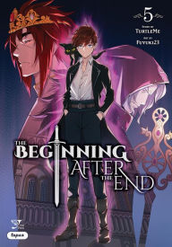 Books download free pdf format The Beginning After the End, Vol. 5 (comic)