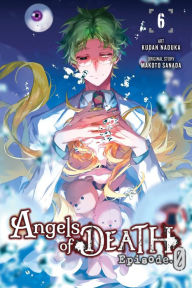 Pdf books free to download Angels of Death Episode.0, Vol. 6  (English literature)
