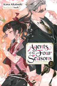 English ebook download free Agents of the Four Seasons, Vol. 2: Dance of Spring, Part II