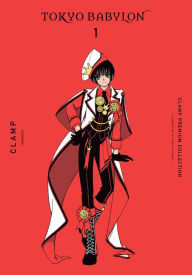 Pda ebook downloads CLAMP Premium Collection Tokyo Babylon, Vol. 1 by Clamp, Amanda Haley CHM FB2 9781975373252 English version