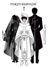 Download best selling books CLAMP Premium Collection Tokyo Babylon, Vol. 7 9781975373375 (English literature) by Clamp 