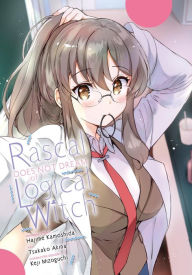 Download book to ipad Rascal Does Not Dream of Logical Witch (manga) by Hajime Kamoshida, Tsukako Akina, Keji Mizoguchi, Andrew Cunningham 9781975373399 DJVU (English Edition)