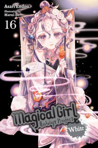 Free download ebooks in prc format Magical Girl Raising Project, Vol. 16 (light novel): White