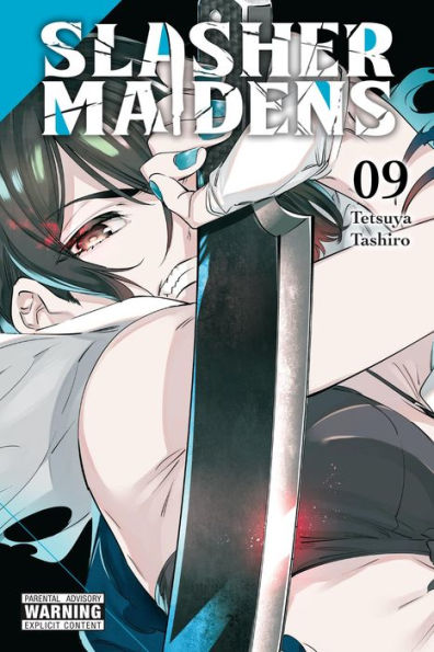 Slasher Maidens, Vol. 9