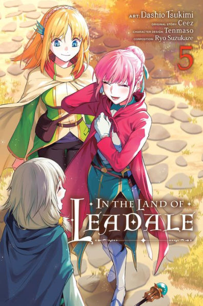 the Land of Leadale, Vol. 5 (manga)