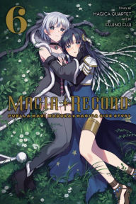 Downloading google books to ipod Magia Record: Puella Magi Madoka Magica Side Story, Vol. 6 by Magica Quartet, Fujino Fuji, Sheldon Drzka PDB in English