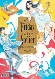 Title: Friday at the Atelier, Vol. 1, Author: Sakura Hamada