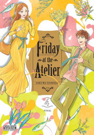 Free ebookee download Friday at the Atelier, Vol. 4