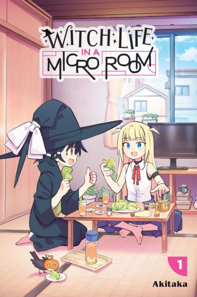 Witch Life a Micro Room, Vol. 1