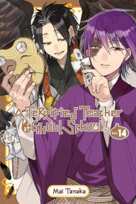 Books online free download pdf A Terrified Teacher at Ghoul School!, Vol. 14