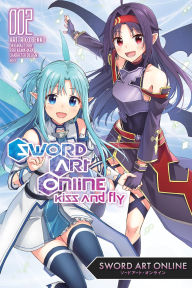 Ebook torrent download free Sword Art Online: Kiss and Fly, Vol. 2 (manga) 9781975375157 (English Edition) 