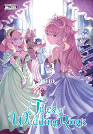 Free j2me books in pdf format download Tales of Wedding Rings, Vol. 13 (English Edition) 9781975375331 by Maybe, Andrew Cunningham