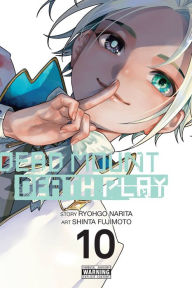 Free mp3 audiobooks for downloading Dead Mount Death Play, Vol. 10 by Ryohgo Narita, Shinta Fujimoto, Christine Dashiell English version ePub iBook 9781975375379