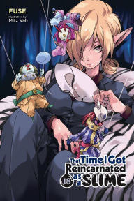 Free download audiobook collection That Time I Got Reincarnated as a Slime, Vol. 18 (light novel) in English 9781975375553 by Fuse, Mitz Mitz Vah, Kevin Gifford