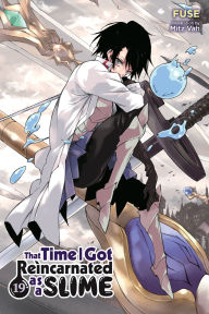 Title: That Time I Got Reincarnated as a Slime, Vol. 19 (light novel), Author: Fuse