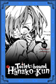 Title: Toilet-bound Hanako-kun, Chapter 98, Author: AidaIro