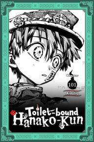 Title: Toilet-bound Hanako-kun, Chapter 101, Author: AidaIro