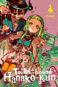 Title: Toilet-bound Hanako-kun, Vol. 19, Author: AidaIro