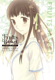 Epub ebooks downloads free Fruits Basket: Complete Anime Natsuki Takaya Illustrations 9781975375850