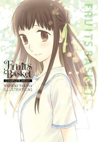Title: Fruits Basket: Complete Anime Natsuki Takaya Illustrations, Author: Natsuki Takaya